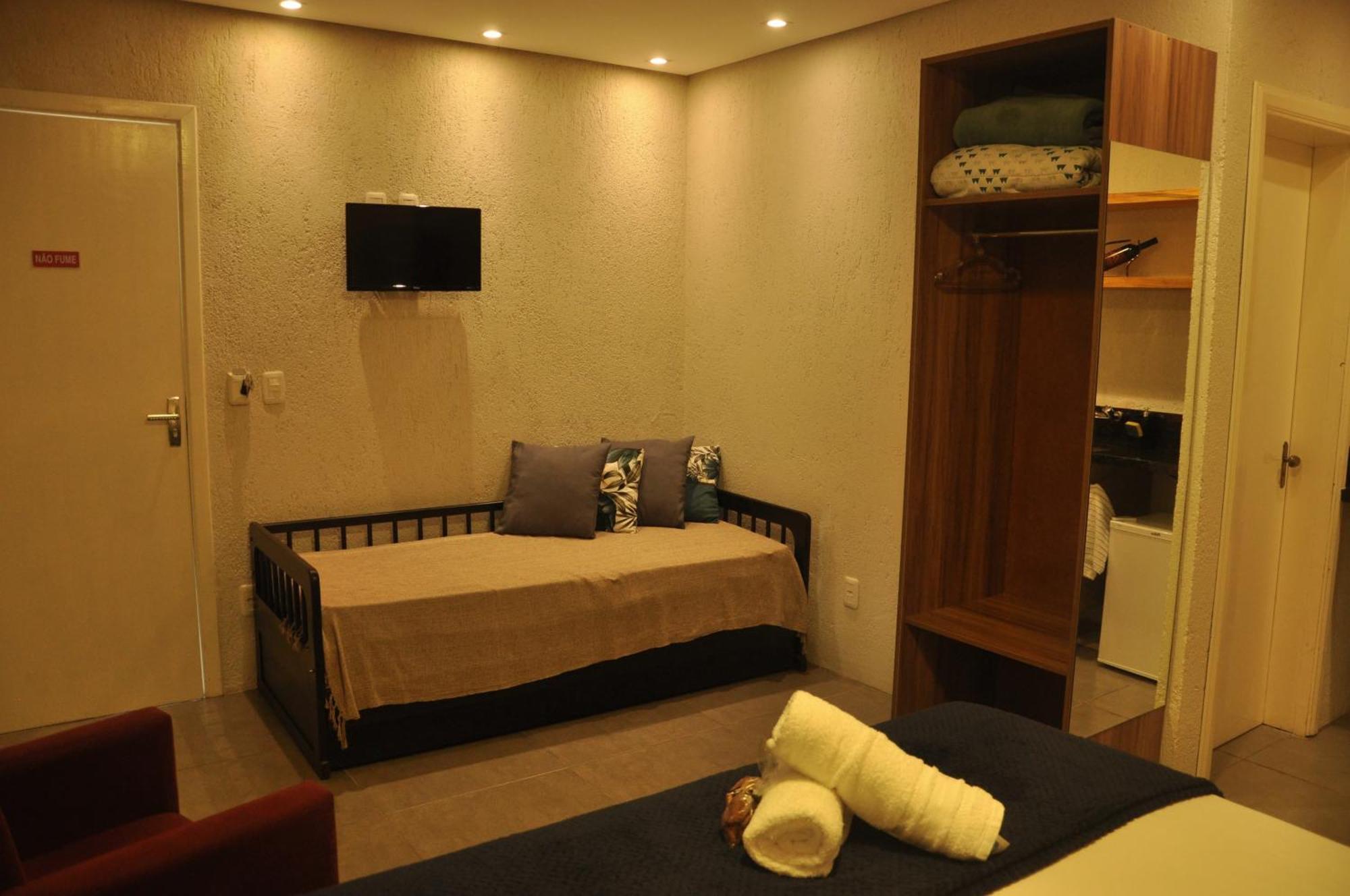 Suite Negri Canela Extérieur photo