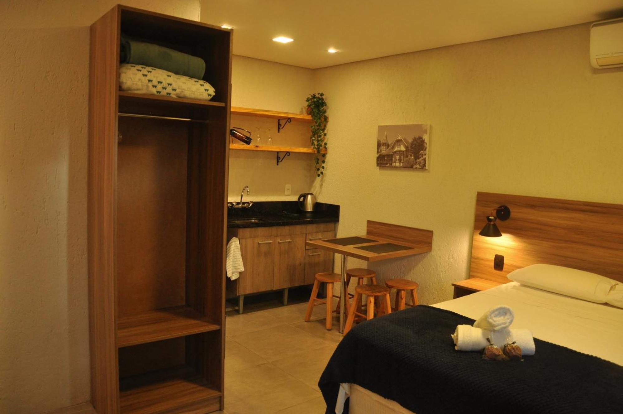 Suite Negri Canela Extérieur photo